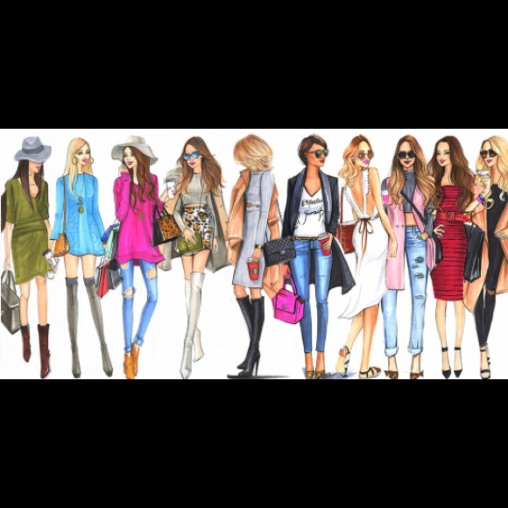 Meet your Posher, Cj